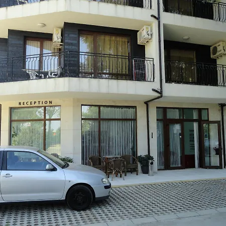 Cantilena Complex 3* Сонячний Берег