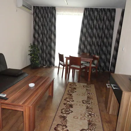 Cantilena Complex 3* Сонячний Берег