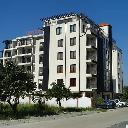 Ξενοδοχείο Cantilena Complex 3*