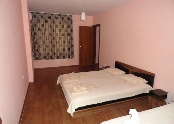 Cantilena Complex 3* Σάνι Μπιτς