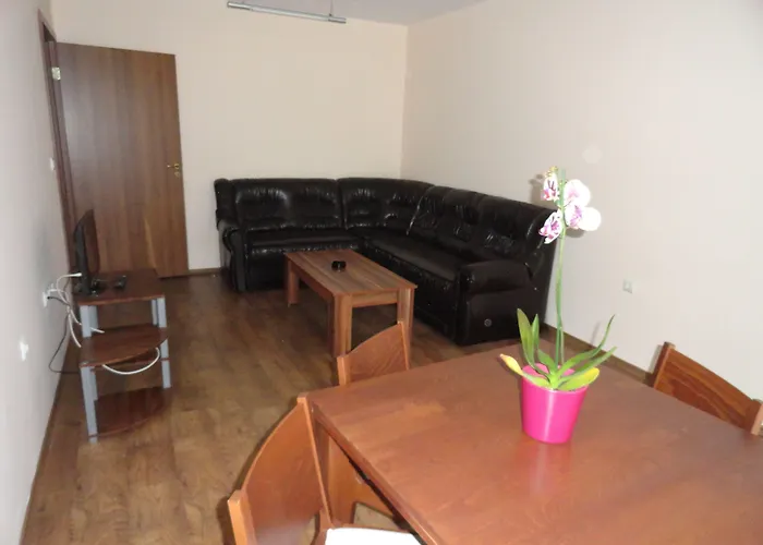 Ξενοδοχείο Cantilena Complex Σάνι Μπιτς