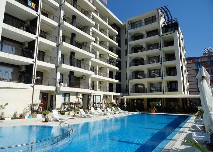 Ξενοδοχείο Cantilena Complex 3*
