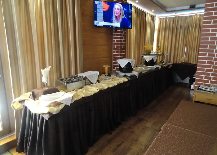 Ξενοδοχείο Cantilena Complex 3*