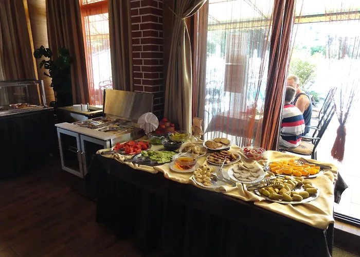 Ξενοδοχείο Cantilena Complex 3*