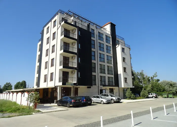 Cantilena Complex Ξενοδοχείο 3*