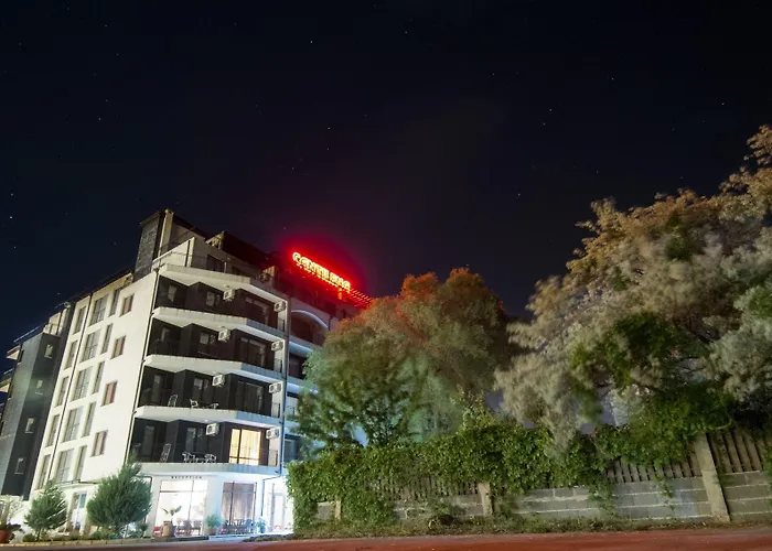 Ξενοδοχείο Cantilena Complex