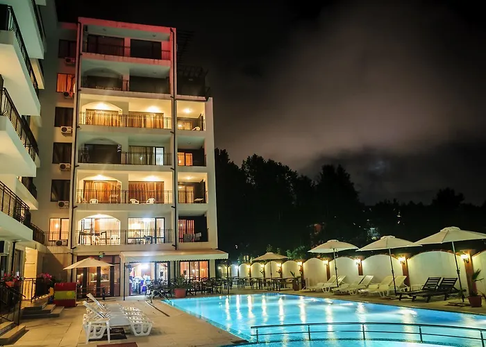 Ξενοδοχείο Cantilena Complex 3*