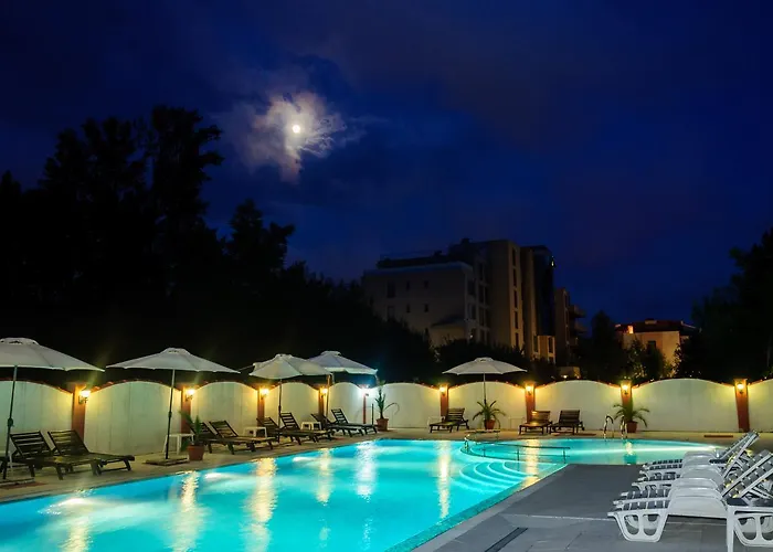 Cantilena Complex 3* Σάνι Μπιτς