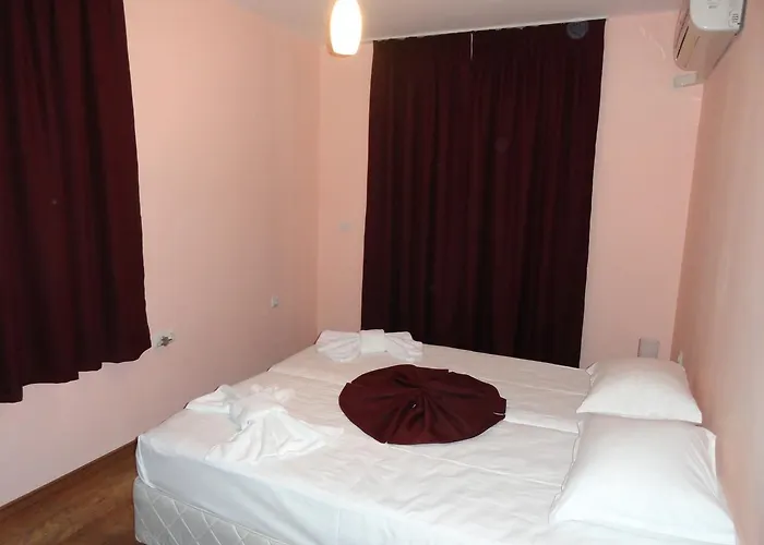 Cantilena Complex Ξενοδοχείο 3*