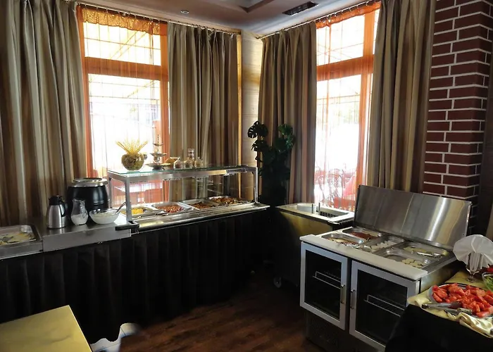 Ξενοδοχείο Cantilena Complex