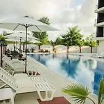 Hotell Cantilena Complex Slăntjev Brjag