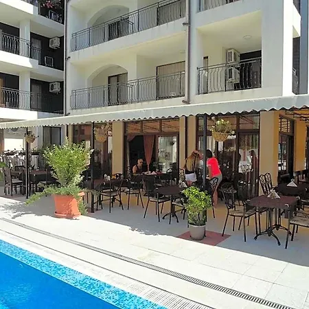 Cantilena Complex Slăntjev Brjag