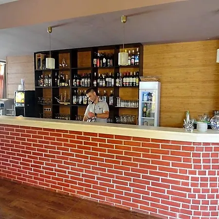 Hotell Cantilena Complex Slăntjev Brjag