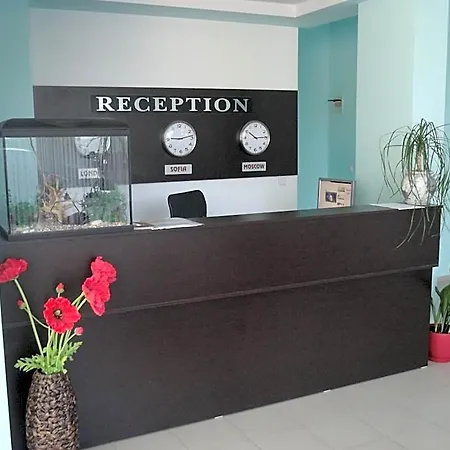 Hotell Cantilena Complex Slăntjev Brjag
