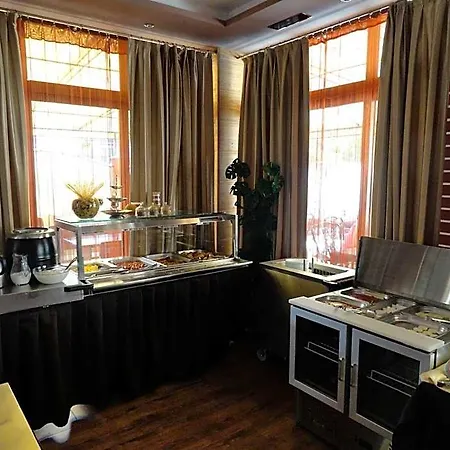 Hotell Cantilena Complex 3*