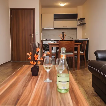 Cantilena Complex Hotel Sunny Beach