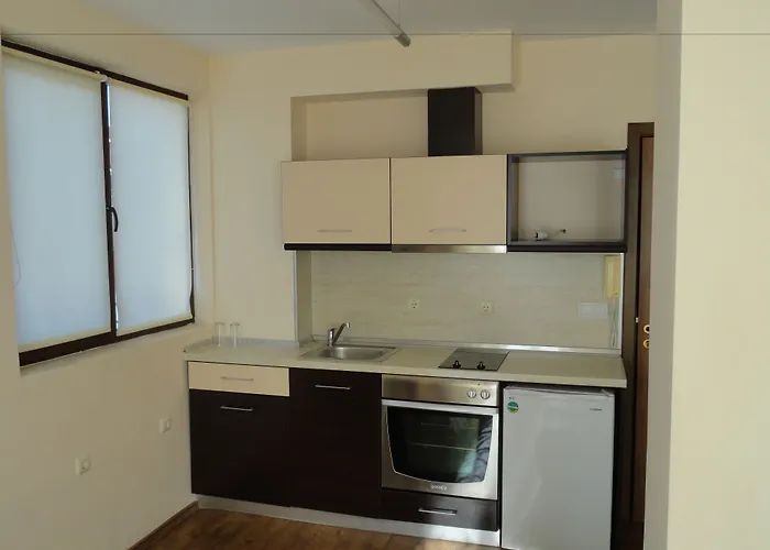 Cantilena Complex 3* ساني بيتش