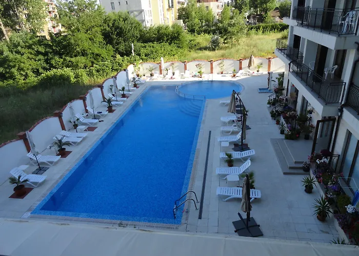 فندق Cantilena Complex