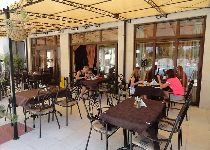 Hotel Cantilena Complex Sunny Beach