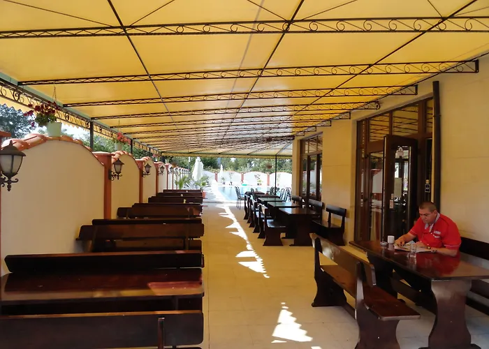 Cantilena Complex فندق ساني بيتش