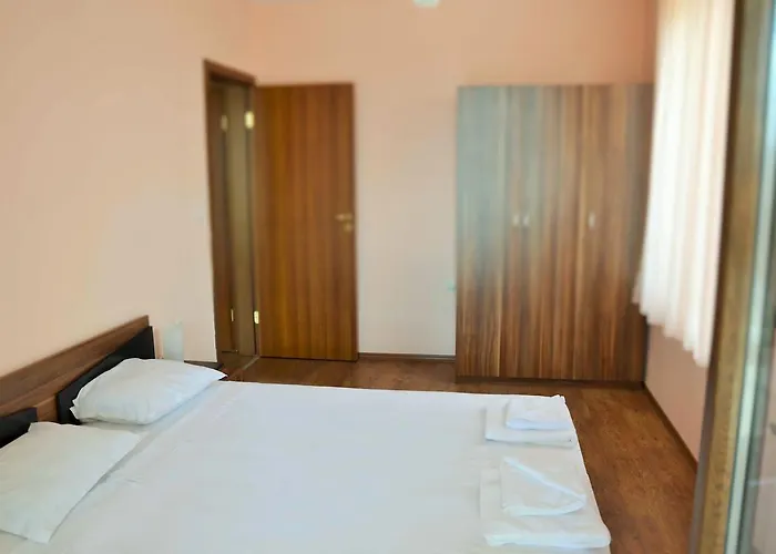 Hotel Cantilena Complex Sunny Beach