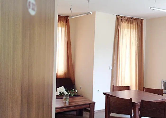 فندق Cantilena Complex ساني بيتش