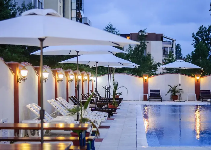 Cantilena Complex فندق