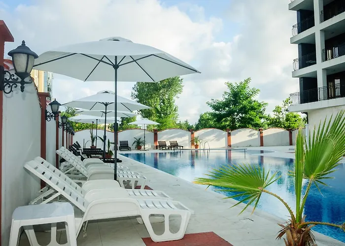 Cantilena Complex Sunny Beach