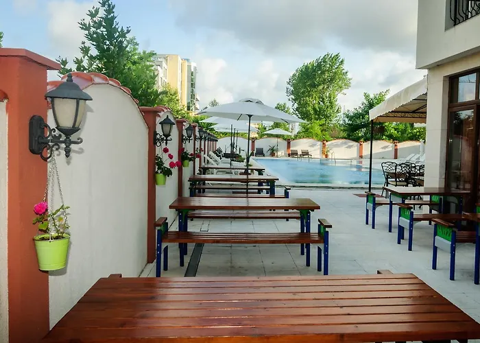 Cantilena Complex Hotel 3*