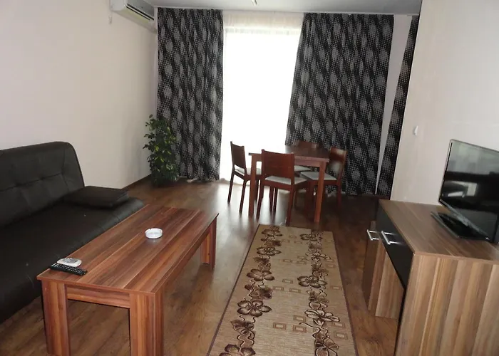 Cantilena Complex 3* Sunny Beach