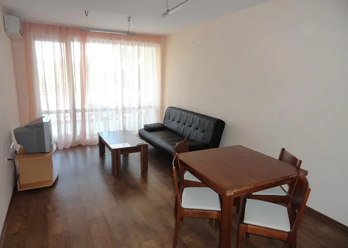 Hotel Cantilena Complex Sunny Beach