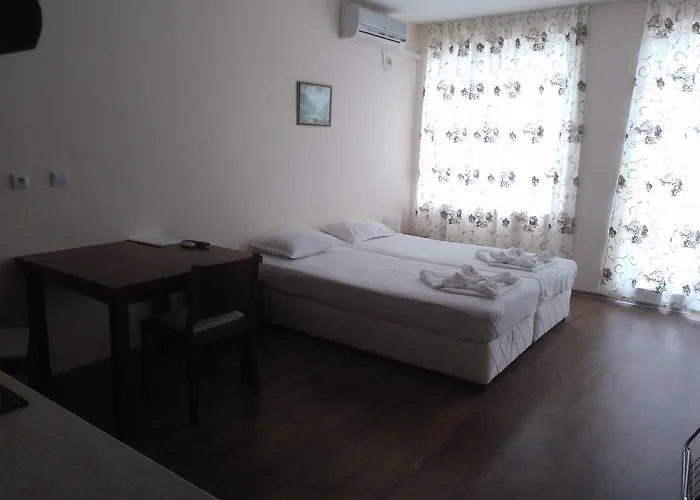 Cantilena Complex Sunny Beach