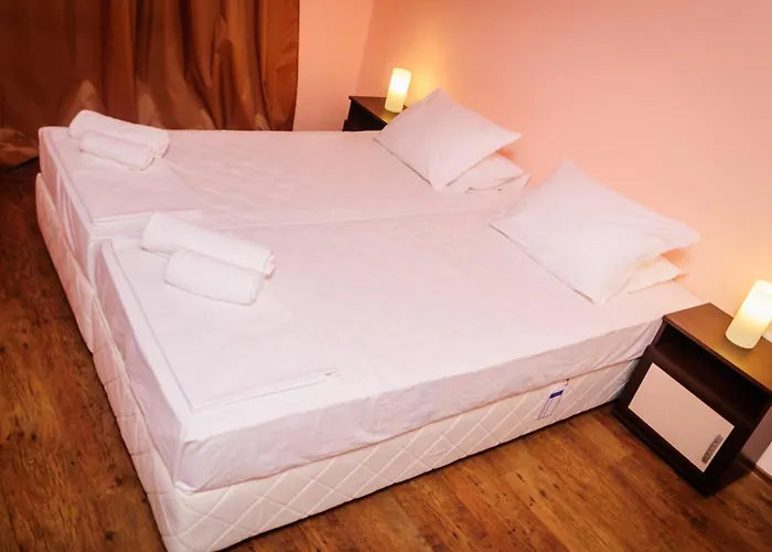 Hotel Cantilena Complex