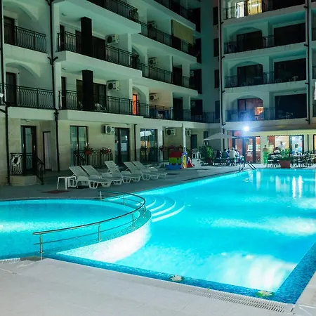 Cantilena Complex Hotel Slantschew brjag