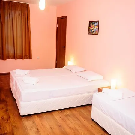 Hotel Cantilena Complex Slantschew brjag
