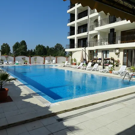 Cantilena Complex Hotel Slantschew brjag