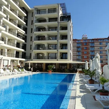 Cantilena Complex Hotel Slantschew brjag