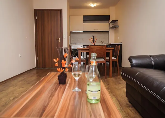 Cantilena Complex Hotel Sunny Beach