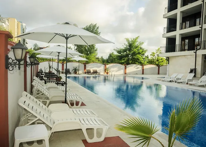 Hotel Cantilena Complex Sunny Beach