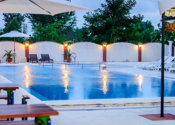 Cantilena Complex Hotel Sunny Beach