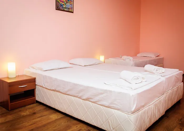 Hotel Cantilena Complex Sunny Beach