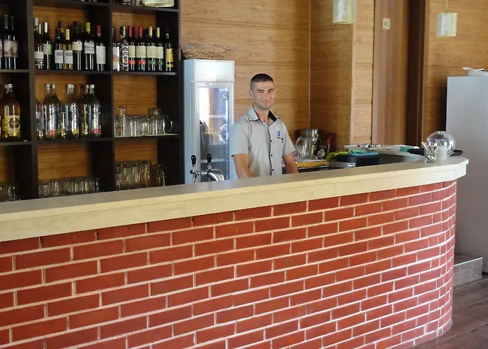 Cantilena Complex Hotel Sunny Beach