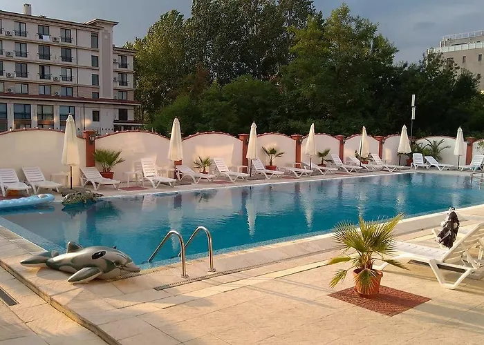 Cantilena Complex Hotel Sunny Beach