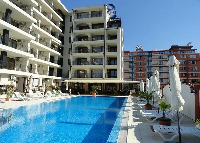 Cantilena Complex Hotel Sunny Beach